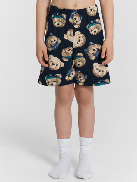 Изображение товара Пижама детская Mark Formelle 563322-1 (р.164-84, мишки на неви)