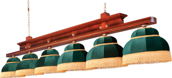 Изображение товара Светильник для бильярдного стола РуптуР Маркиз-София НСО13-4x75-656 / К480824 (ясень)