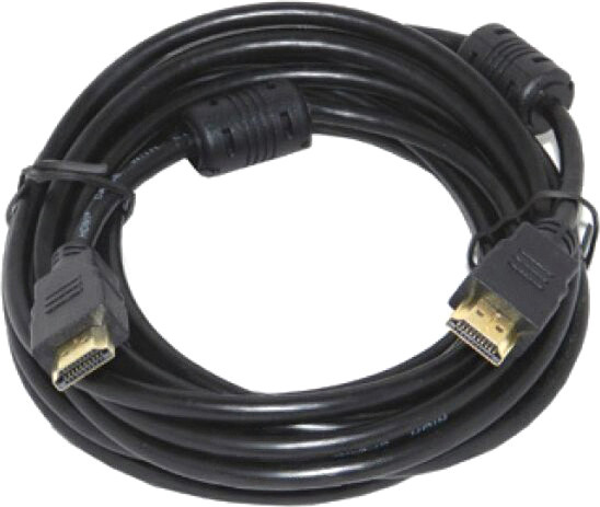 Изображение товара Кабель JETT HDMI-HDMI / 287-000 (1м)