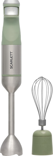Изображение товара Блендер погружной Scarlett SC-HB42S14 (зеленый)