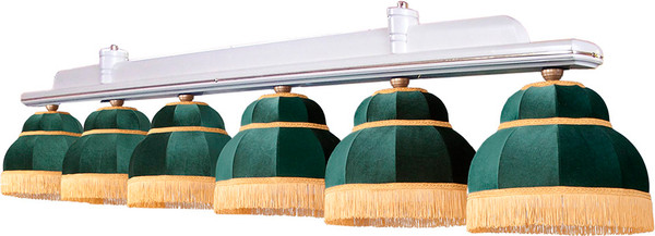 Изображение товара Светильник для бильярдного стола РуптуР Аттика-София НСО13-4x75-671 / К530824 (ясень)