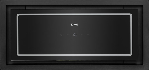 Изображение товара Вытяжка скрытая ZORG Amina 1060 60 BL (черный)