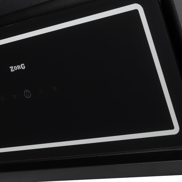 Изображение товара Вытяжка скрытая ZORG Amina 1060 60 BL (черный)