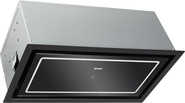Изображение товара Вытяжка скрытая ZORG Amina 1060 60 BL (черный)