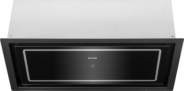 Изображение товара Вытяжка скрытая ZORG Amina 1060 60 BL (черный)