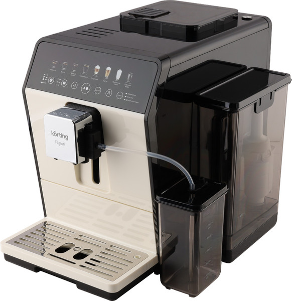 Изображение товара Кофемашина Korting KACM 2026 W Fagotti