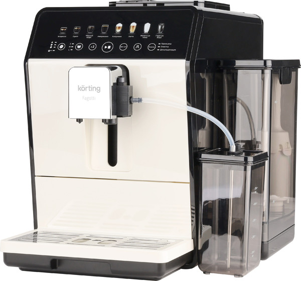 Изображение товара Кофемашина Korting KACM 2026 W Fagotti
