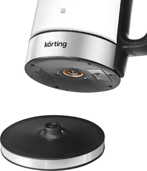 Изображение товара Электрочайник Korting KWK 0902 G