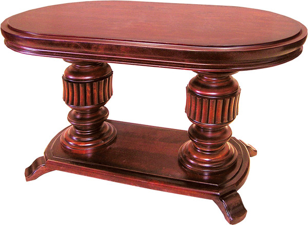 Изображение товара Журнальный столик РуптуР Маркиз К480520 (ольха)