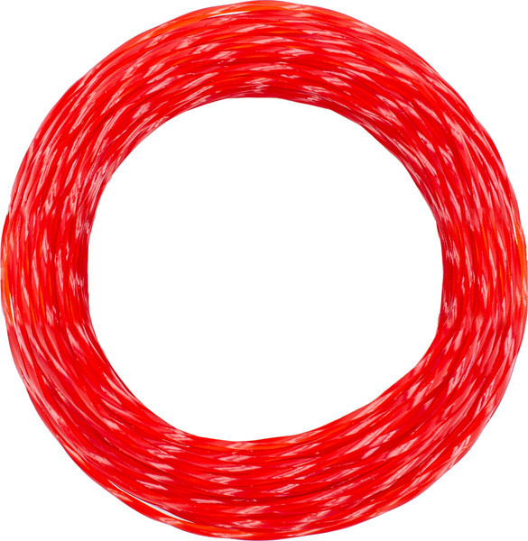 Изображение товара Леска для триммера MTX Витой квадрат 1.6мм / 96865 (15м)