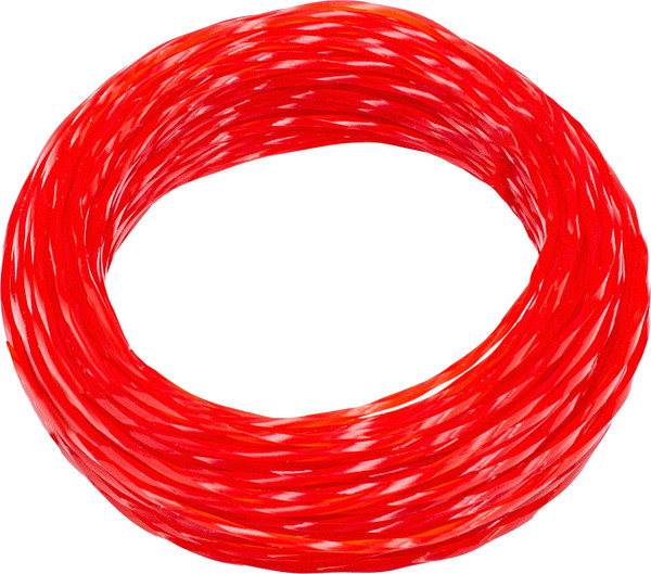 Изображение товара Леска для триммера MTX Витой квадрат 1.6мм / 96865 (15м)