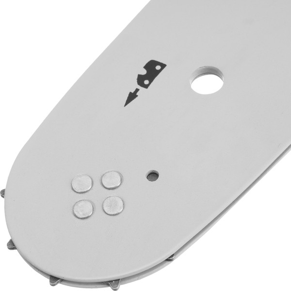 Изображение товара Шина для пилы MTX 0.325 паз 1.5мм 64 звена / 59816 (40см)