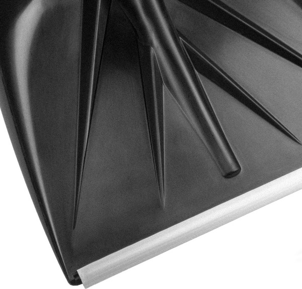 Изображение товара Лопата для уборки снега Palisad Base 400х417х1390мм / 61395