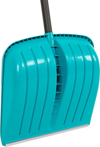 Изображение товара Лопата для уборки снега Palisad Luxe 450х450х1355мм / 61678