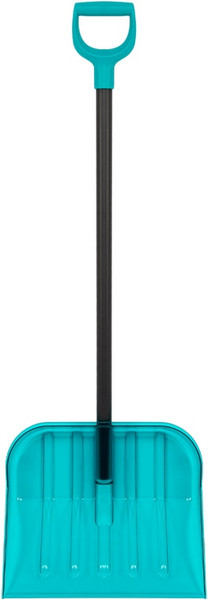 Изображение товара Лопата для уборки снега Palisad Luxe 460х400х1380мм / 61690