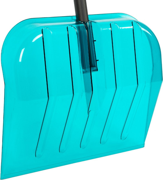 Изображение товара Лопата для уборки снега Palisad Luxe 460х400х1380мм / 61690