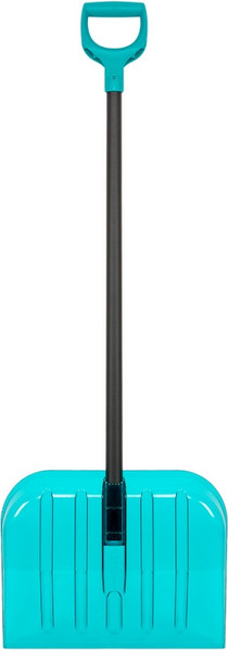 Изображение товара Лопата для уборки снега Palisad Luxe 460х400х1380мм / 61690