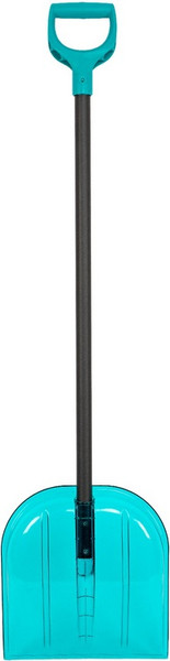 Изображение товара Лопата для уборки снега Palisad Luxe 340х385х1340мм / 61691