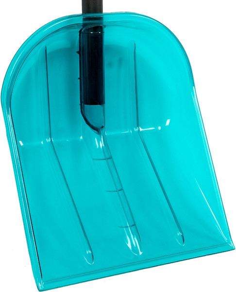 Изображение товара Лопата для уборки снега Palisad Luxe 340х385х1340мм / 61691