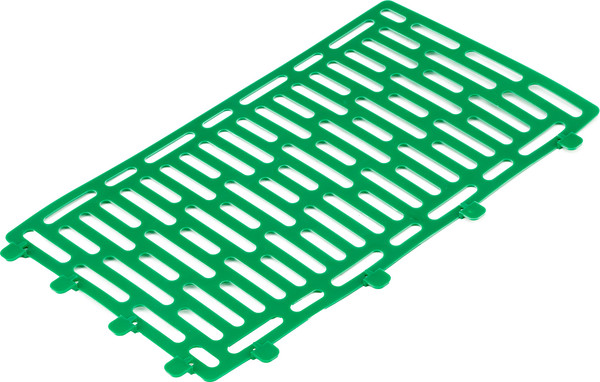 Изображение товара Изгородь декоративная Palisad 65071 (4шт, зеленый)