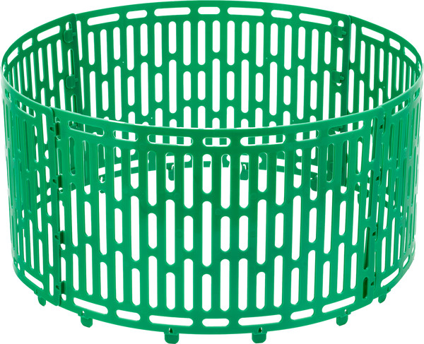 Изображение товара Изгородь декоративная Palisad 65071 (4шт, зеленый)
