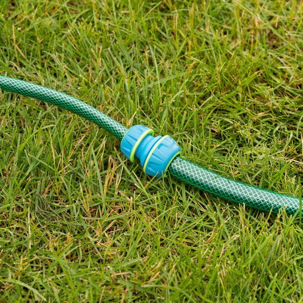 Изображение товара Соединитель для шланга Palisad Luxe 1/2"-3/4" / 65784