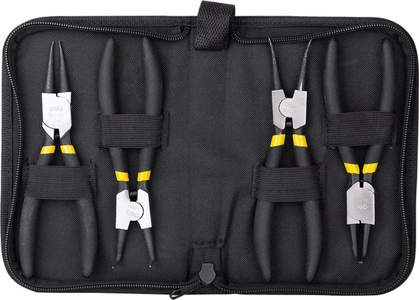 Изображение товара Набор съемников Deli EDL104407 (4шт)