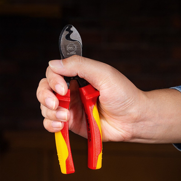 Изображение товара Кабелерез Deli EDL515106