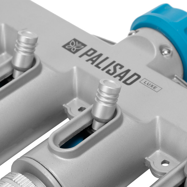 Изображение товара Разветвитель для шланга Palisad Luxe 3/4" / 65833