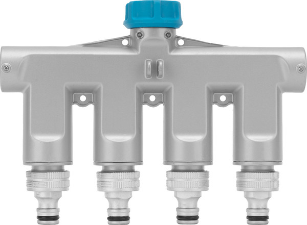 Изображение товара Разветвитель для шланга Palisad Luxe 3/4" / 65833