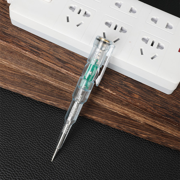 Изображение товара Индикатор напряжения Deli YS EDL8004 (24 -250В, светодиодный)