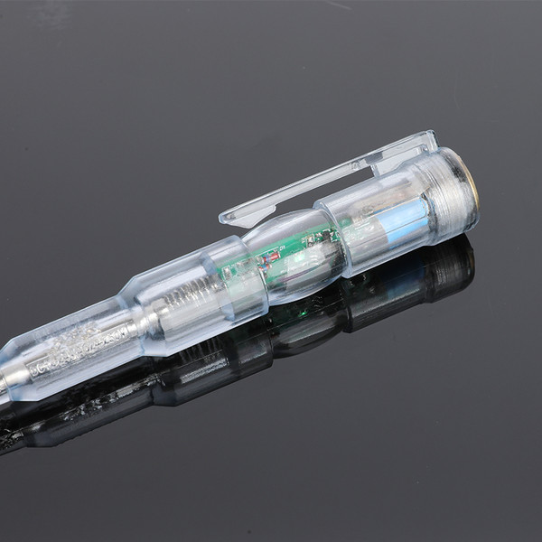 Изображение товара Индикатор напряжения Deli YS EDL8004 (24 -250В, светодиодный)