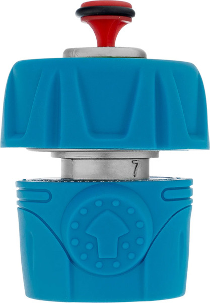 Изображение товара Соединитель для шланга Palisad Tpr, Luxe 3/4" / 65837