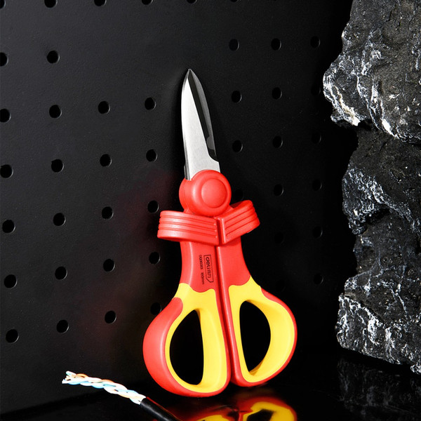 Изображение товара Ножницы диэлектрические Deli DQ90301