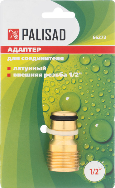 Изображение товара Адаптер для крана Palisad 1/2" / 66272