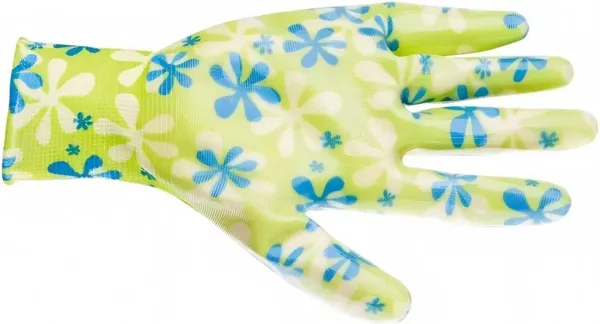 Изображение товара Перчатки защитные Palisad 67741 (S, зеленый)