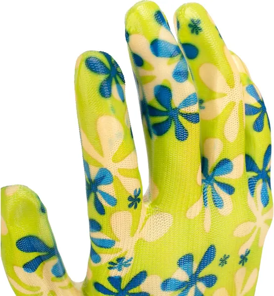 Изображение товара Перчатки защитные Palisad 67741 (S, зеленый)