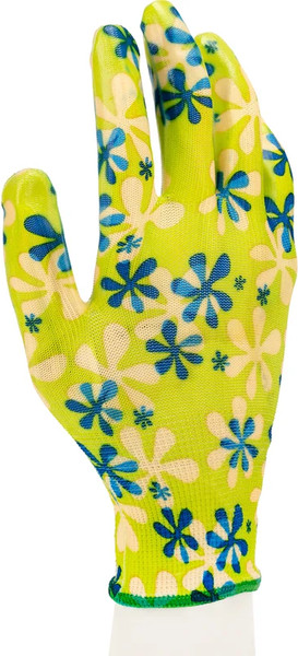 Изображение товара Перчатки защитные Palisad 67742 (M, зеленый)