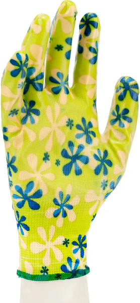 Изображение товара Перчатки защитные Palisad 67742 (M, зеленый)