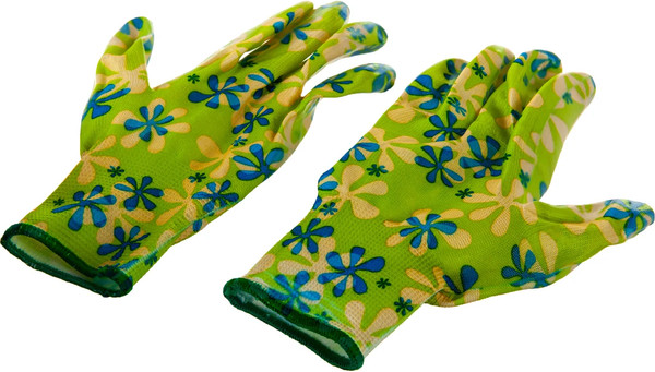 Изображение товара Перчатки защитные Palisad 67742 (M, зеленый)