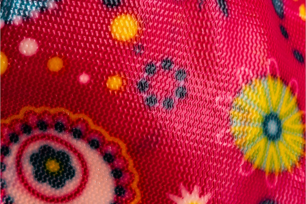 Изображение товара Перчатки защитные Palisad 67744 (S, красный)