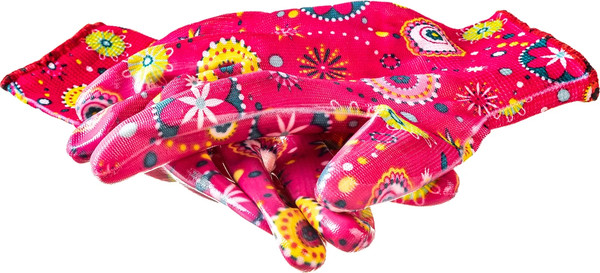 Изображение товара Перчатки защитные Palisad 67744 (S, красный)