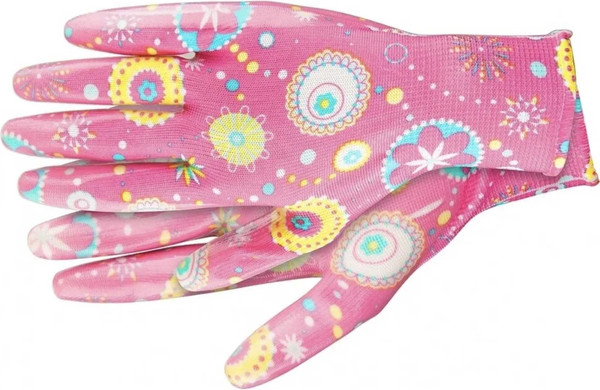 Изображение товара Перчатки защитные Palisad 67746 (M, красный)