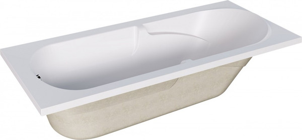 Изображение товара Ванна акриловая 1Марка Danaya 180х80