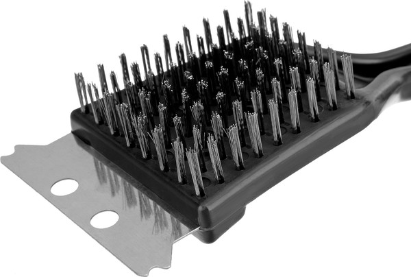 Изображение товара Щетка для чистки гриля Palisad Camping / 69650