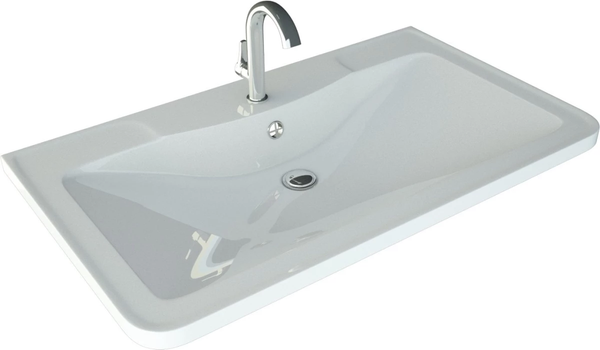 Изображение товара Умывальник Symbolite Атлантика 100