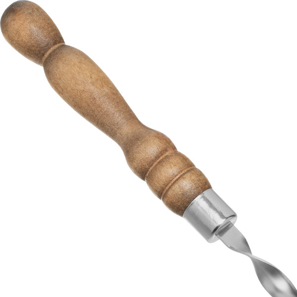 Изображение товара Набор шампуров Palisad Camping 650мм / 69752 (6шт)