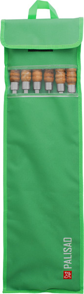 Изображение товара Набор шампуров Palisad Camping 650мм / 69753 (6шт)