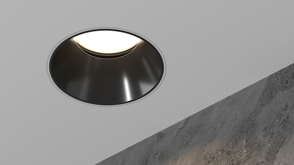 Изображение товара Точечный светильник Maytoni DL126-GU10-W