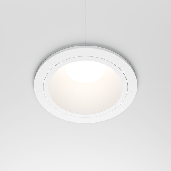 Изображение товара Точечный светильник Maytoni DL126-GU10-W